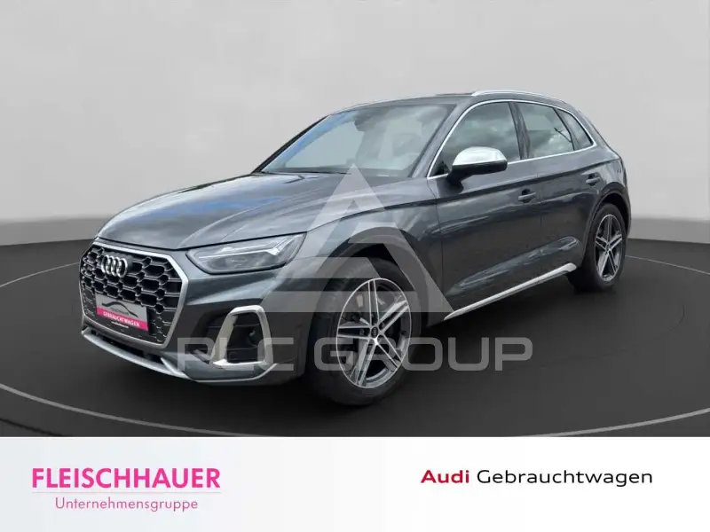 2025 Audi SQ5