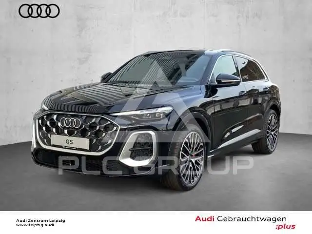 2025 Audi SQ5