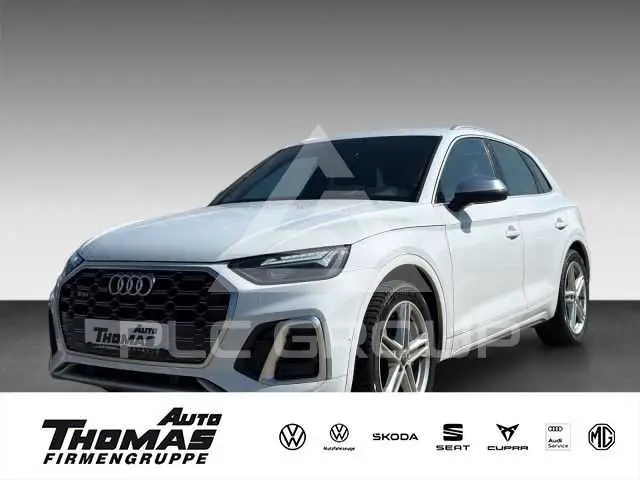 2025 Audi SQ5