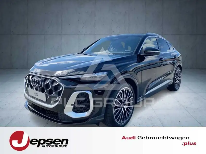 2025 Audi SQ5