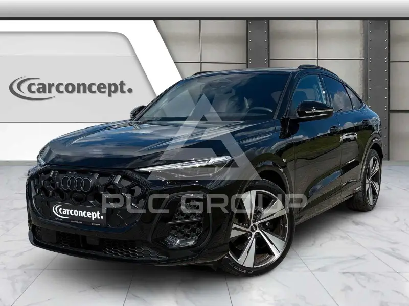 2025 Audi SQ5