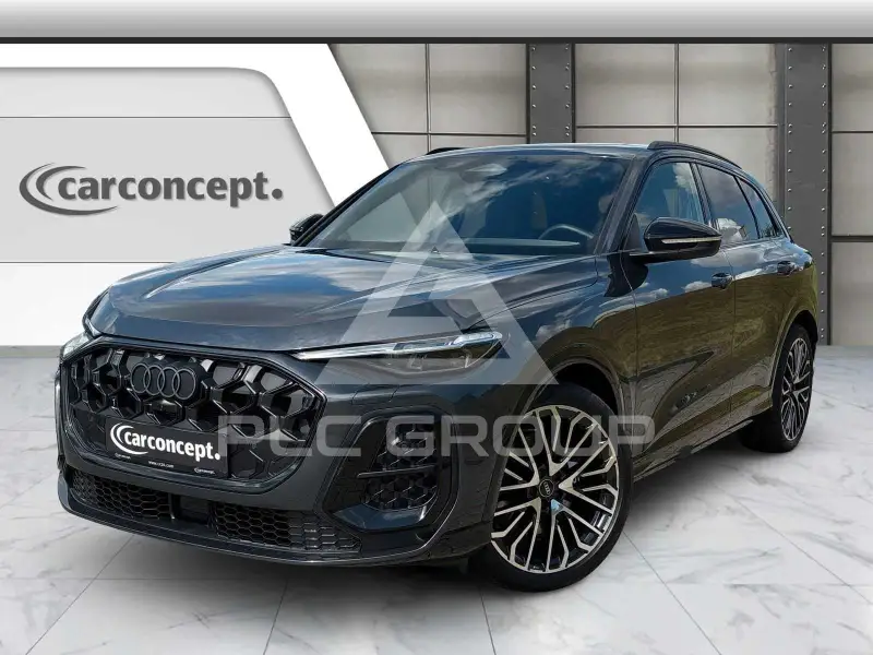 2025 Audi SQ5