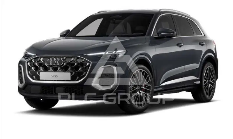 2025 Audi SQ5