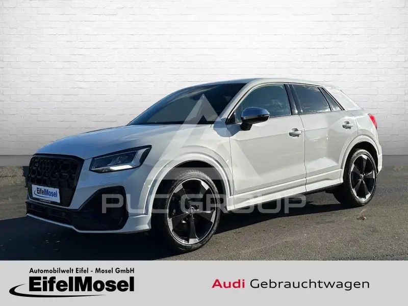 2025 Audi SQ2