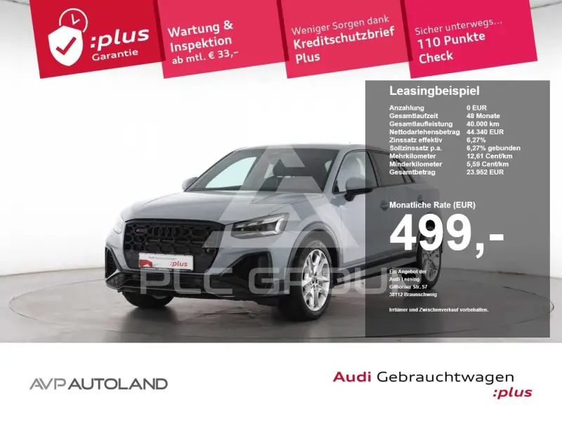 2025 Audi SQ2