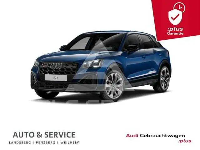 2025 Audi SQ2