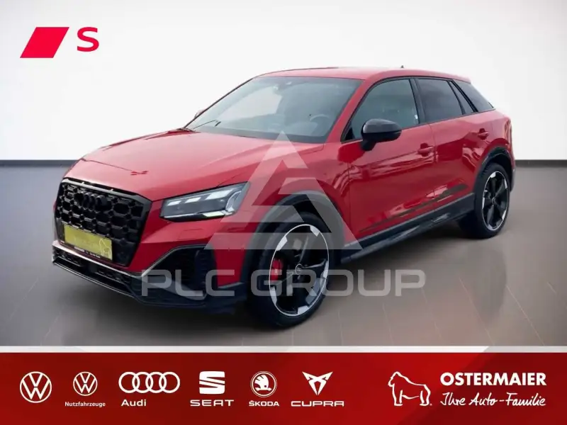2025 Audi SQ2