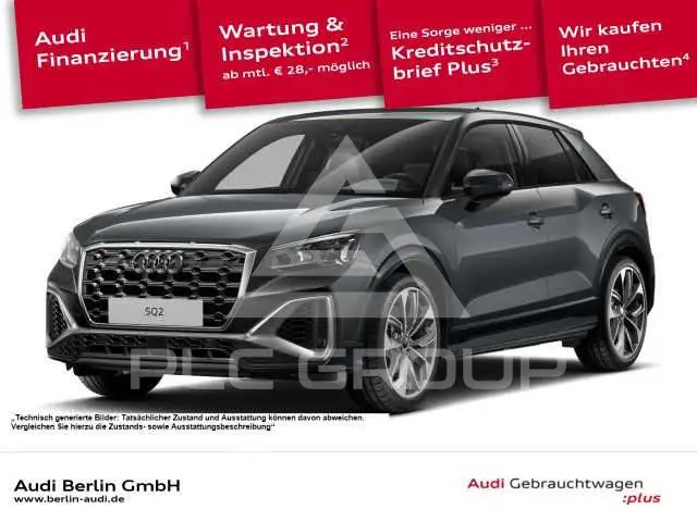 2025 Audi SQ2