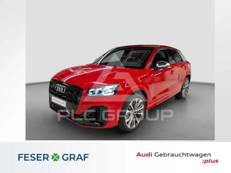 2025 Audi SQ2