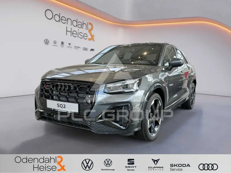 2025 Audi SQ2