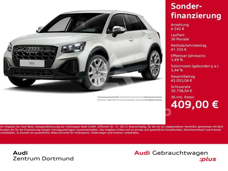 2025 Audi SQ2