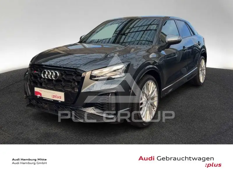 2025 Audi SQ2