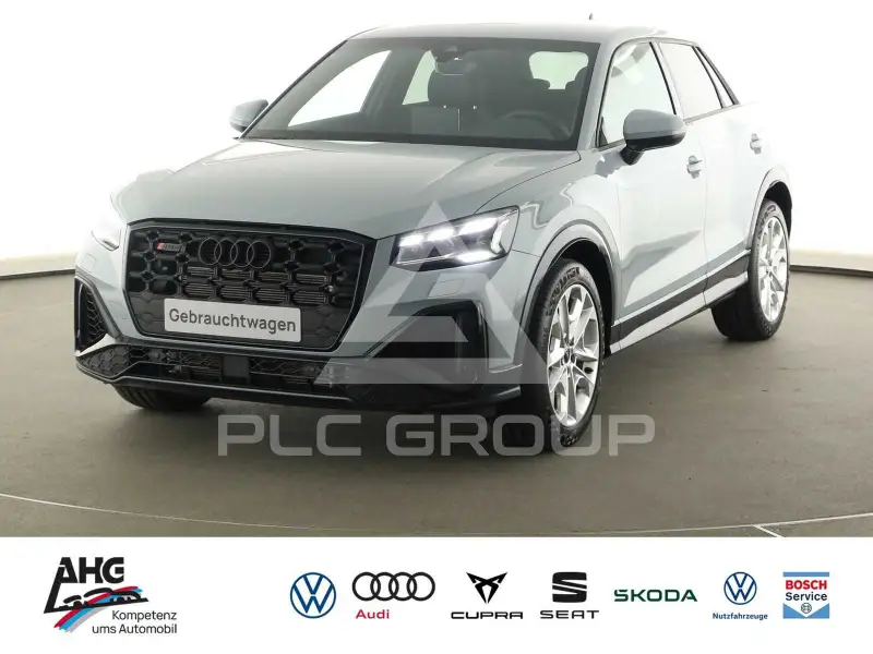 2025 Audi SQ2