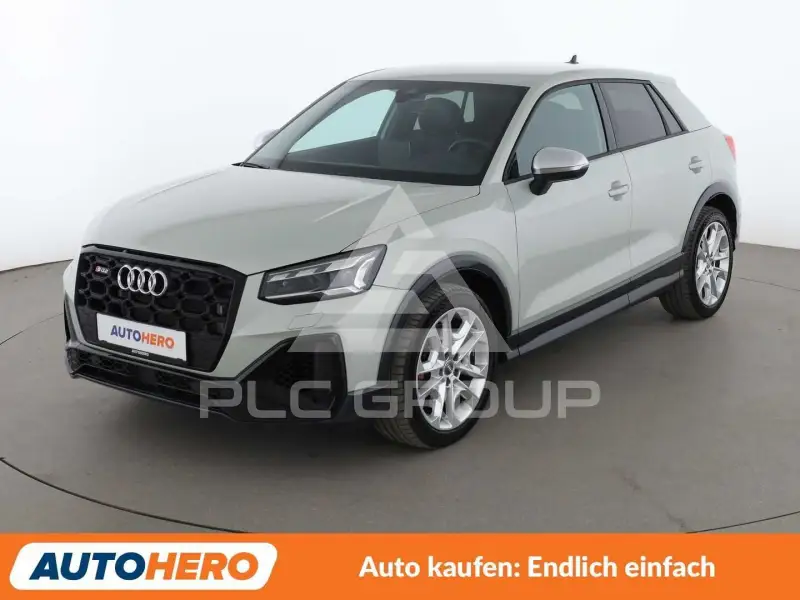 2025 Audi SQ2