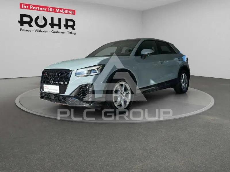 2025 Audi SQ2