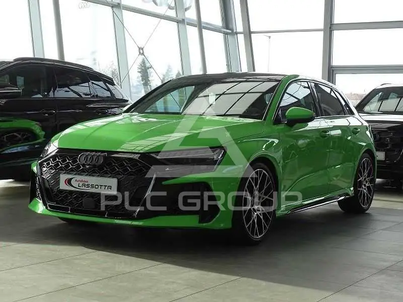 2025 Audi RS3