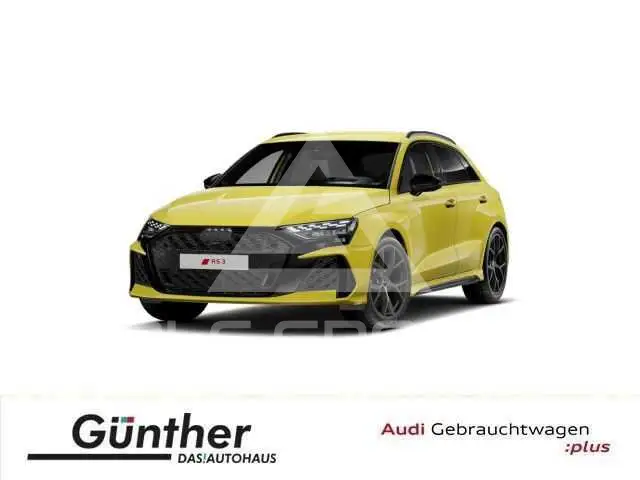 2025 Audi RS3