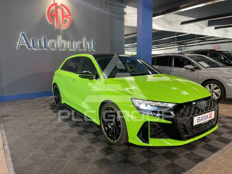 2025 Audi RS3