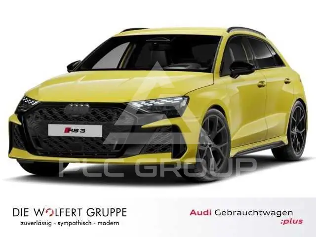 2025 Audi RS3