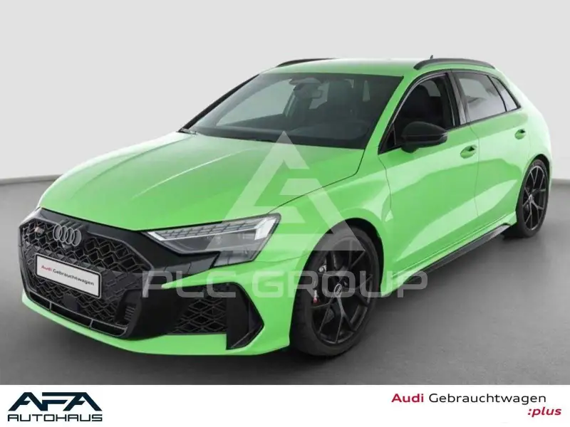 2025 Audi RS3