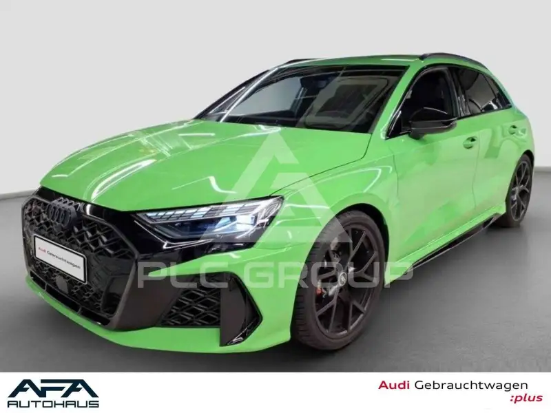 2025 Audi RS3