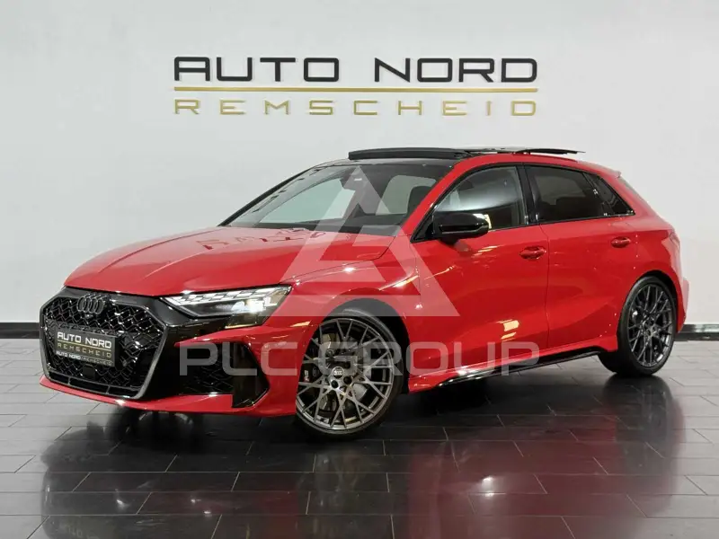 2025 Audi RS3
