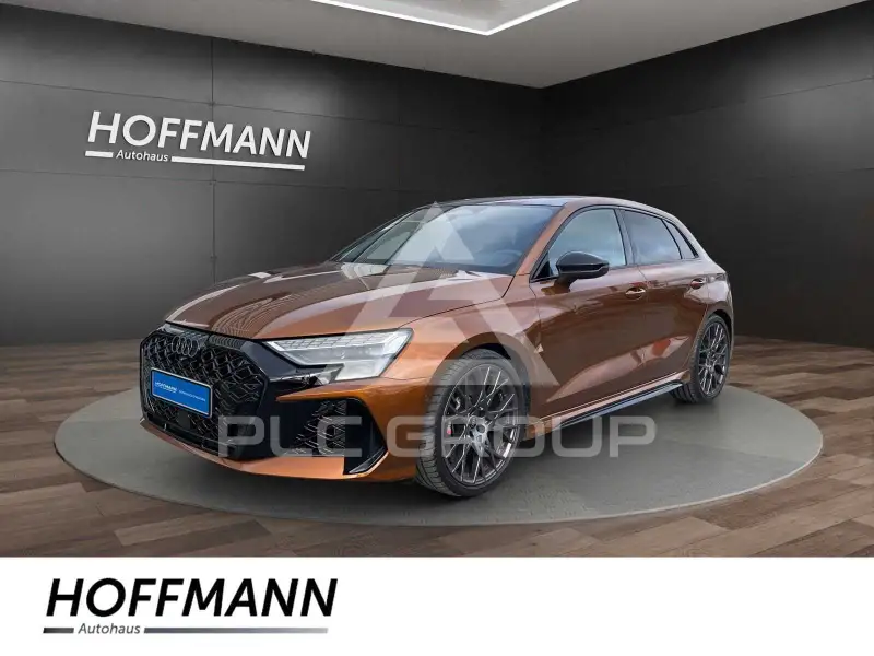 2025 Audi RS3