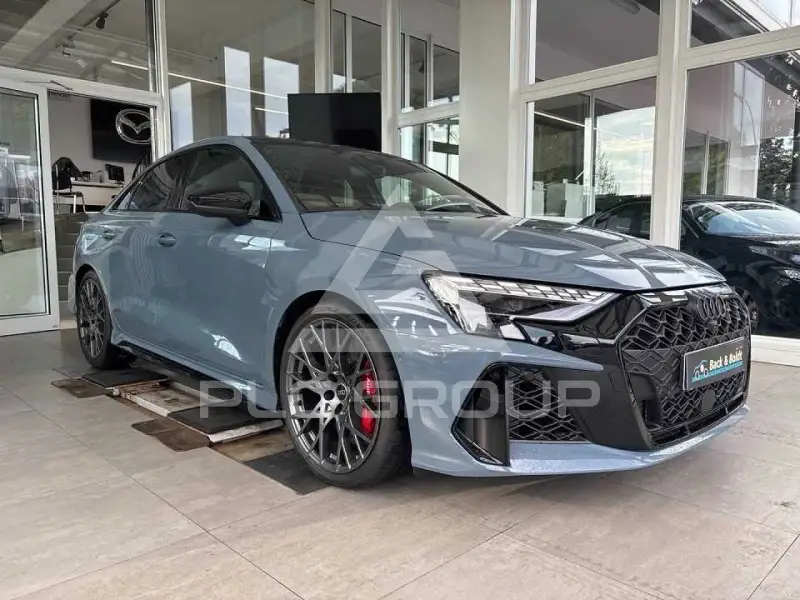2025 Audi RS3