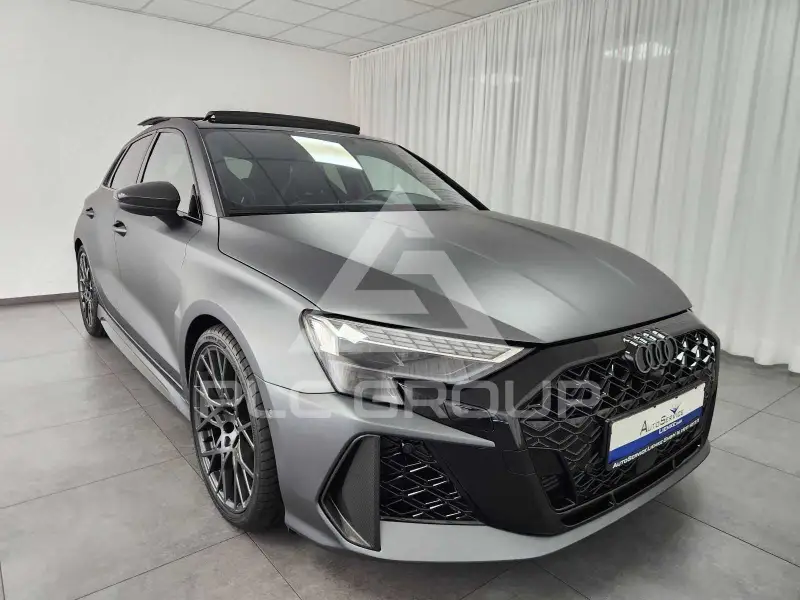 2025 Audi RS3