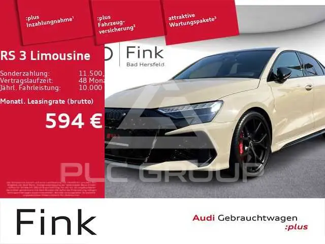 2025 Audi RS3
