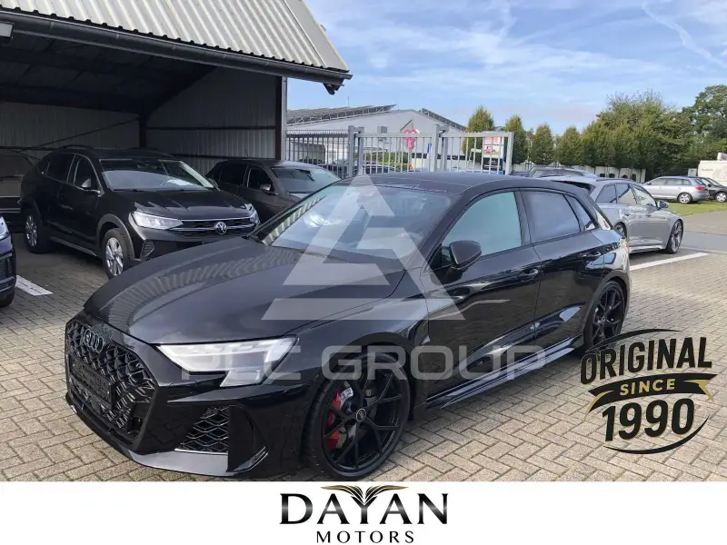 2025 Audi RS3