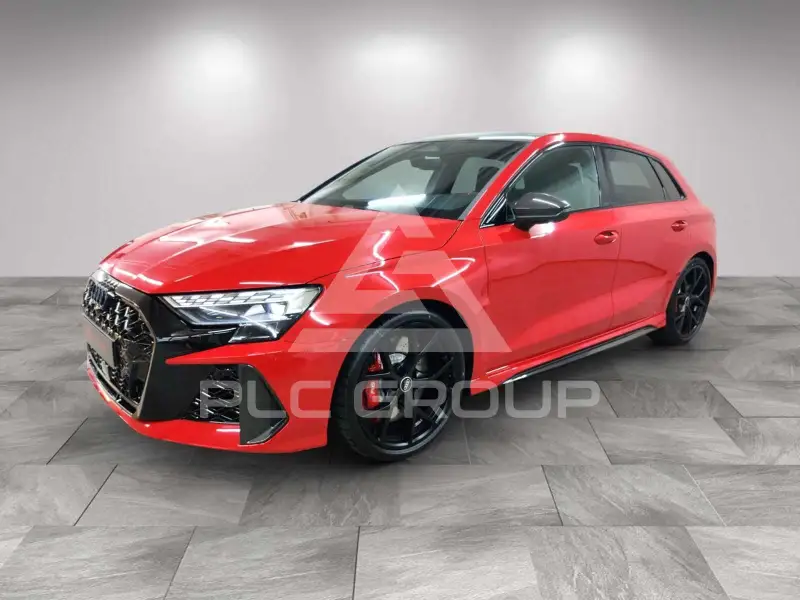 2025 Audi RS3