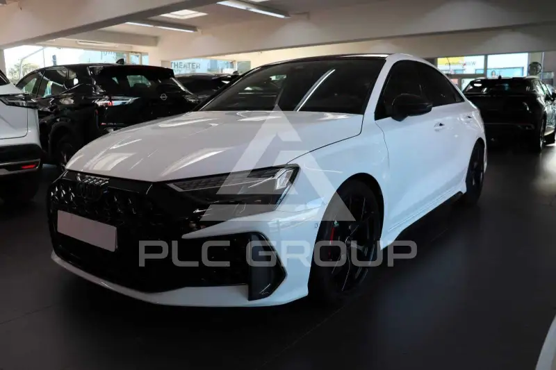 2025 Audi RS3