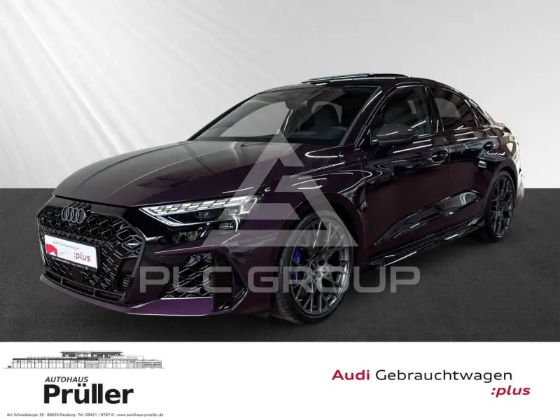 2025 Audi RS3