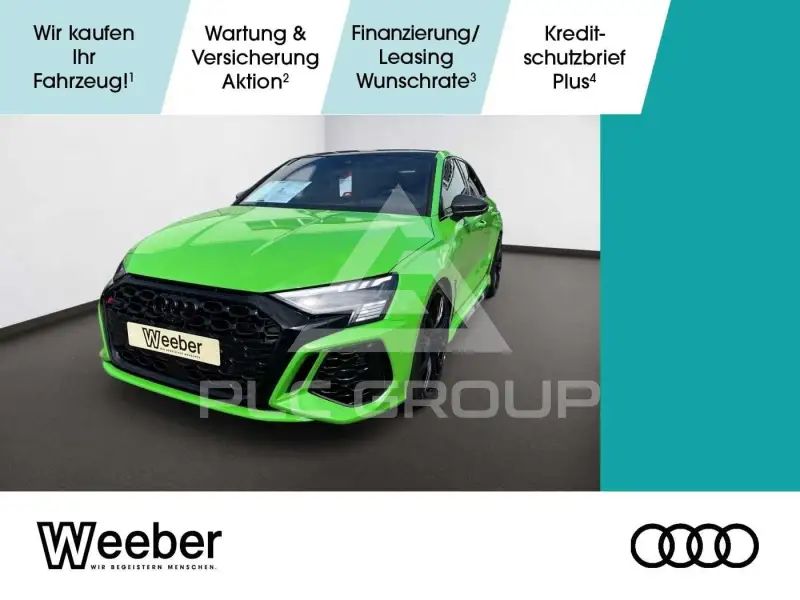 2025 Audi RS3