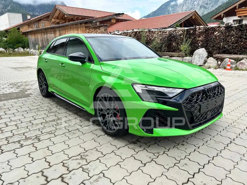 2025 Audi RS3