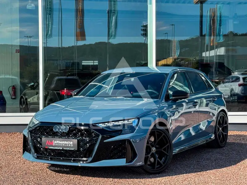 2025 Audi RS3