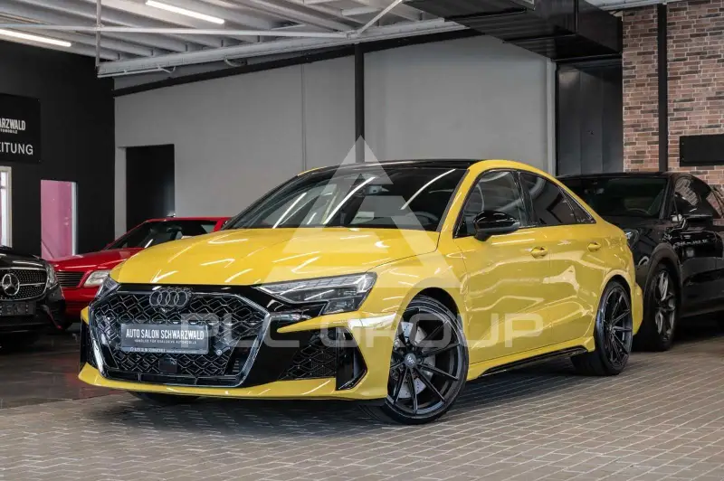 2025 Audi RS3