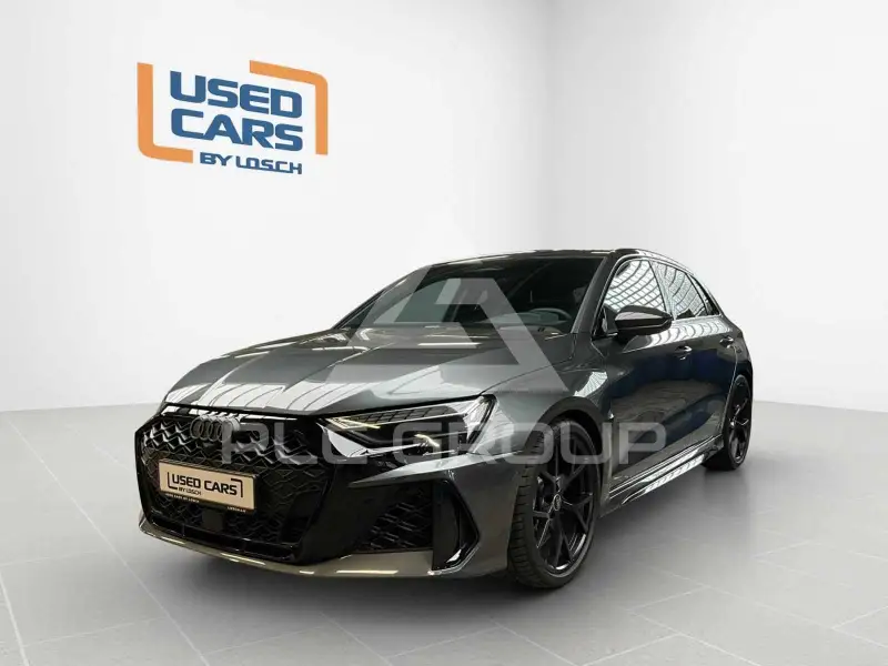 2025 Audi RS3