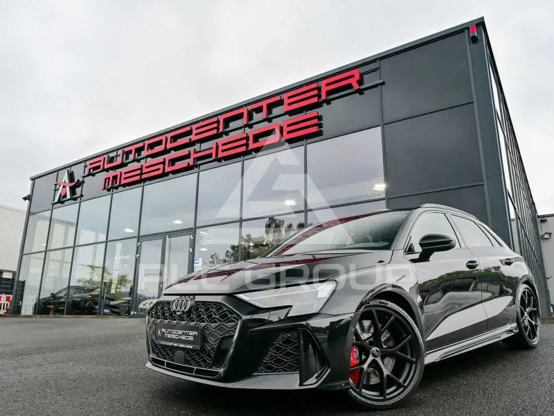 2025 Audi RS3