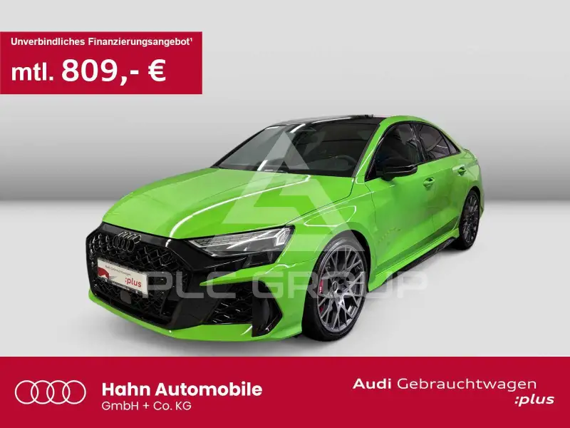 2025 Audi RS3