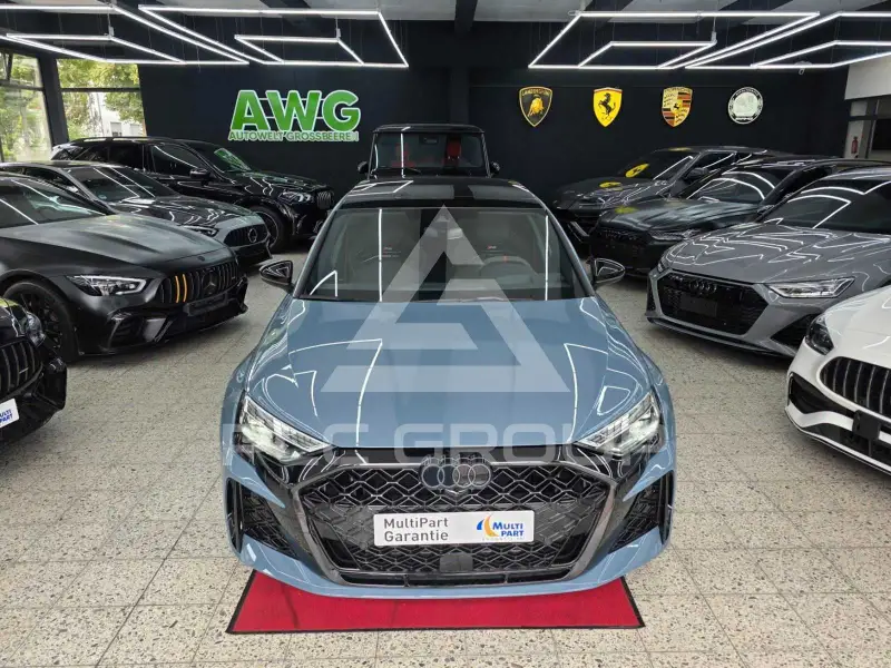 2025 Audi RS3