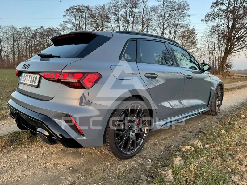 2025 Audi RS3