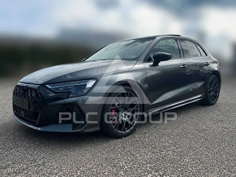 2025 Audi RS3