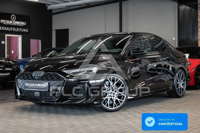 2025 Audi RS3