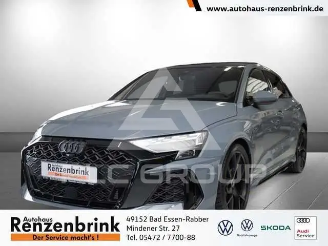 2025 Audi RS3
