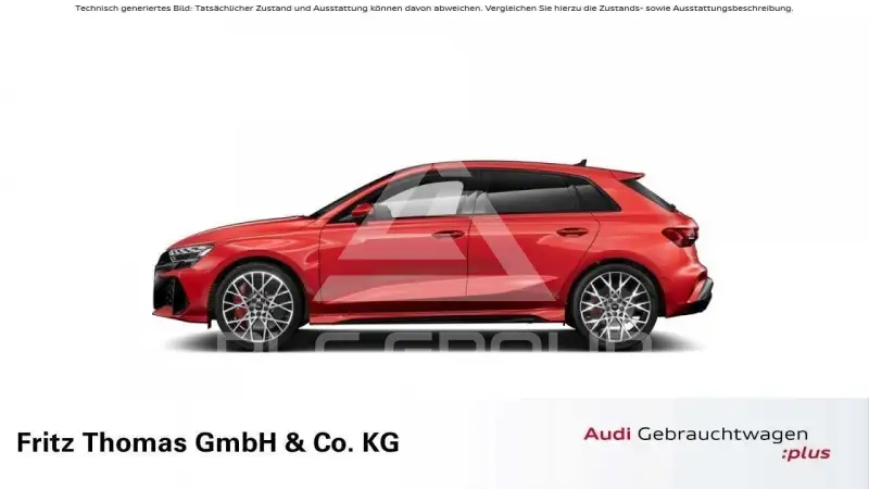 2025 Audi RS3