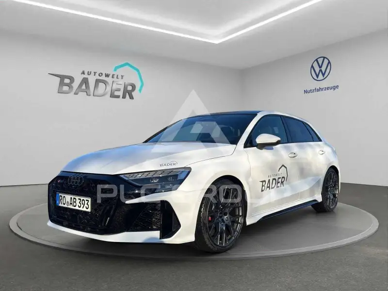 2025 Audi RS3