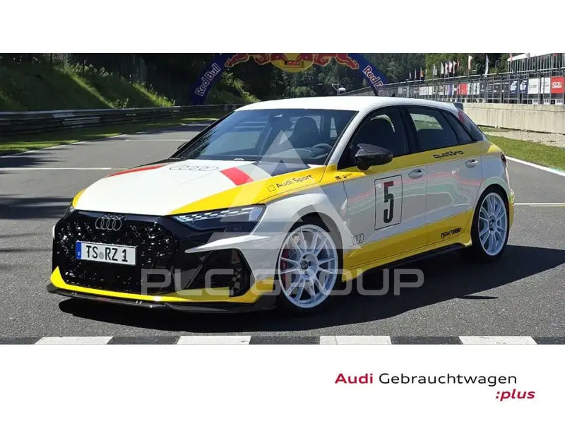 2025 Audi RS3
