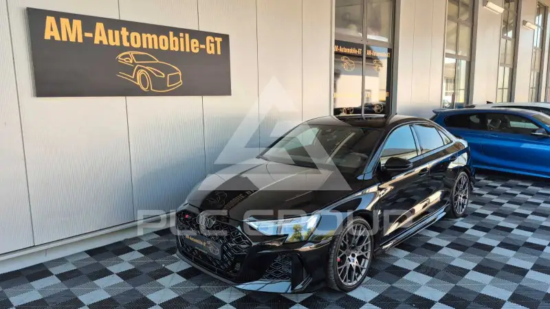 2025 Audi RS3